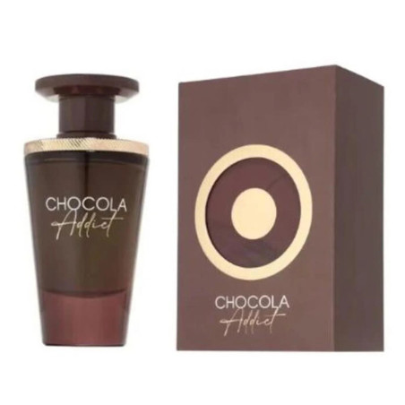 French Avenue Chocola Addict Ep 100 Vp Unisexe Novedad