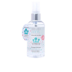 SEVEN KIDS eau de cologne vaporizador con prebióticos 100 ml by SEVEN KIDS for Unisex