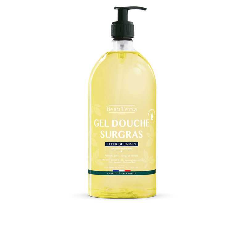 JAZMÍN gel de ducha 1000 ml by BEAUTERRA for Unisex JAZMÍN gel de ducha 1000 ml by BEAUTERRA for Unisex