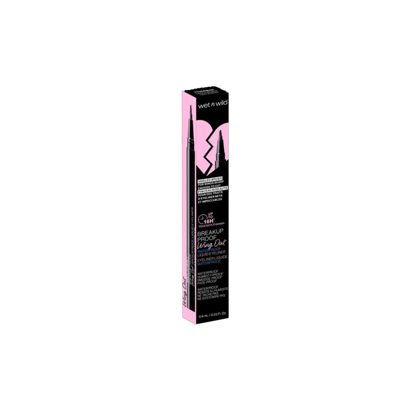 Eyeliner liquide Wet N Wild Wnw Wing Out Wtp 1116694e