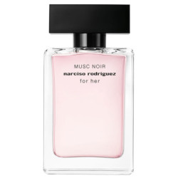 FOR HER MUSC NOIR eau de parfum vaporizador 50 ml by NARCISO RODRIGUEZ for Woman