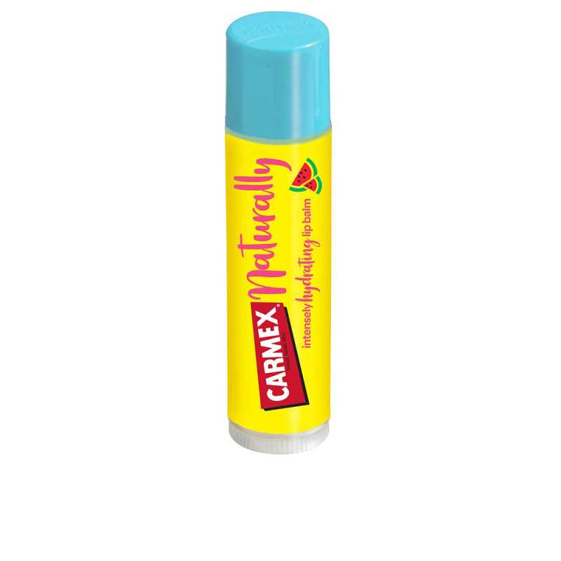 NATURALLY balsamo labial hidratante stick Sandia 1 u by CARMEX for Unisex NATURALLY balsamo labial hidratante stick Sandia 1 u by CARMEX for Unisex