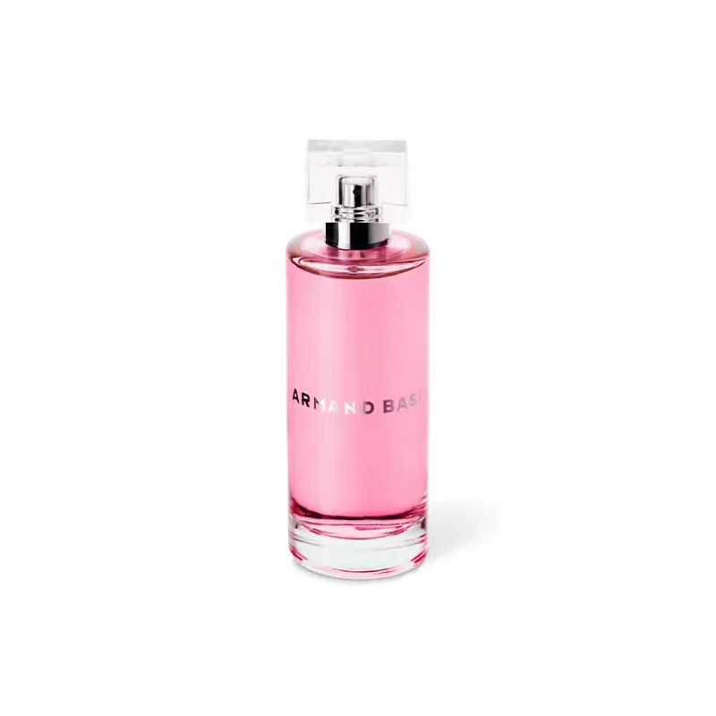 ARMAND BASI COLOR STORIES ROSE eau de toilette vaporisateur 100 ml