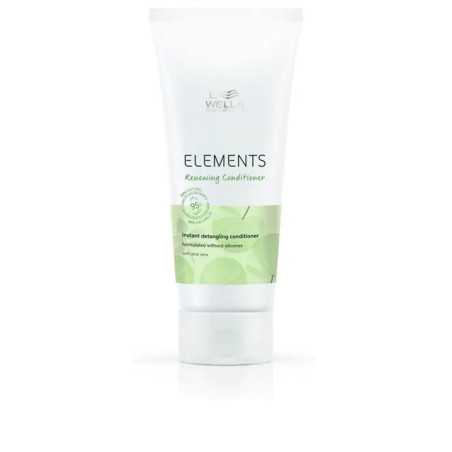 ELEMENTS Acondicionador Renovador Suave Sin Siliconas Todo tipo de Cabellos 200 ml by WELLA PROFESSIONALS for Woman
