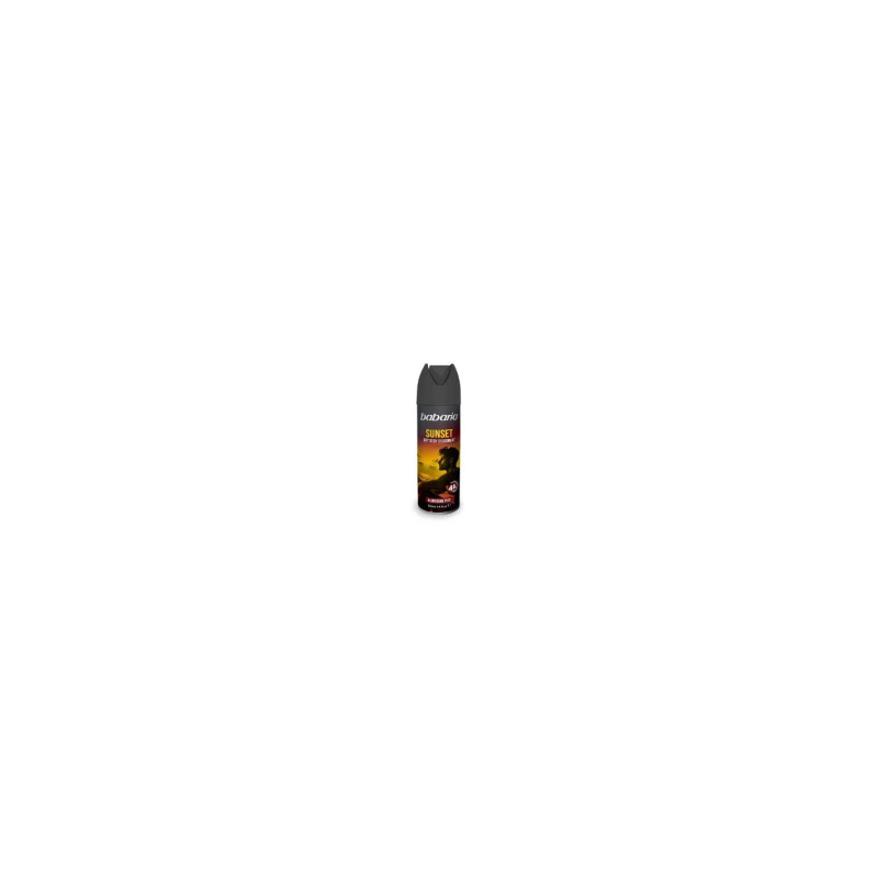 Déodorant spray Babaria Men Sunset 200 ml