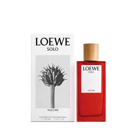 SOLO VULCAN edp vapo 100 ml by LOEWE for Man