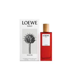 SOLO VULCAN edp vapo 50 ml by LOEWE for Man