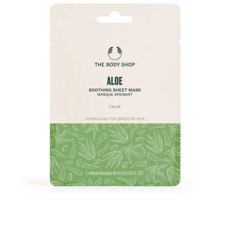 ALOE calm sheet mask 18 ml by THE BODY SHOP for Woman