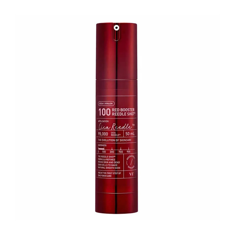 VT Cosmetics Red Booster Reedle Shot 100 50ml