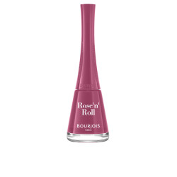 1 SECONDE esmalte de unas 048 rose n roll 9 ml by BOURJOIS for Unisex