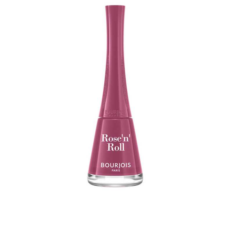 1 SECONDE esmalte de unas 048 rose n roll 9 ml by BOURJOIS for Unisex 1 SECONDE esmalte de unas 048 rose n roll 9 ml by BOURJOIS for Unisex