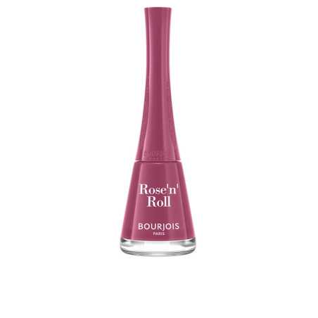 1 SECONDE esmalte de unas 048 rose n roll 9 ml by BOURJOIS for Unisex