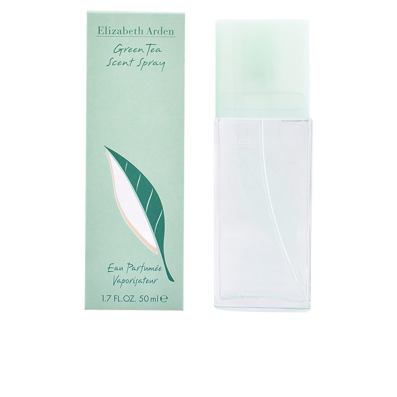 GREEN TEA SCENT eau parfumée vaporizador 50 ml by ELIZABETH ARDEN for Woman