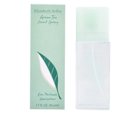 GREEN TEA SCENT eau parfumée vaporizador 50 ml by ELIZABETH ARDEN for Woman