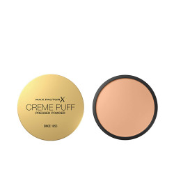 CREME PUFF polvos compactos 81 Truly Fair 14 gr by MAX FACTOR for Unisex