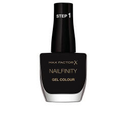 NAILFINITY esmalte de unas 900 film noir 12 ml by MAX FACTOR for Unisex
