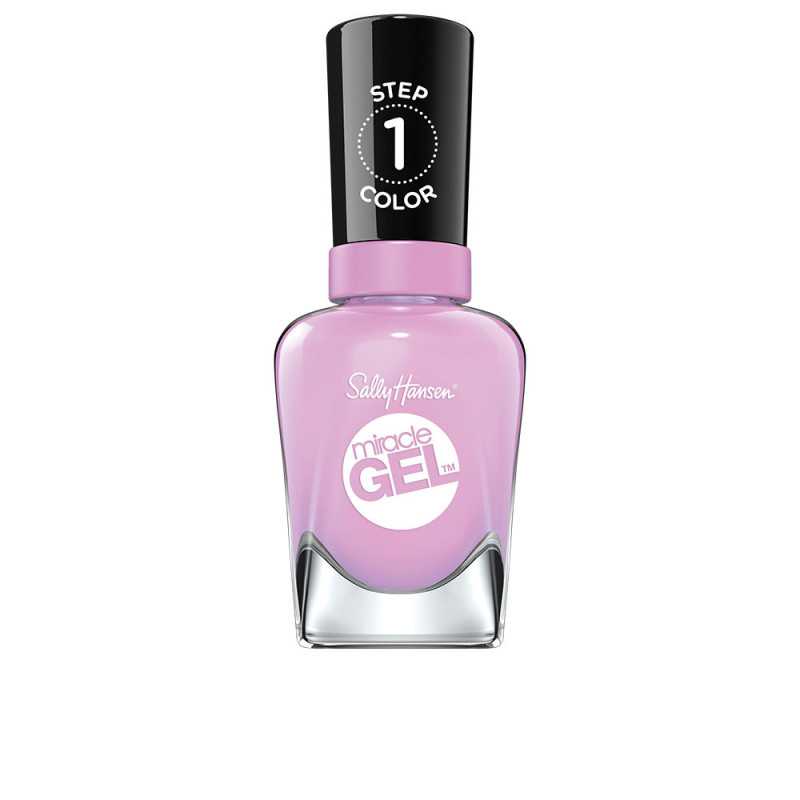 MIRACLE GEL 534 Orchid Ing Aside 147 ml by SALLY HANSEN for Unisex