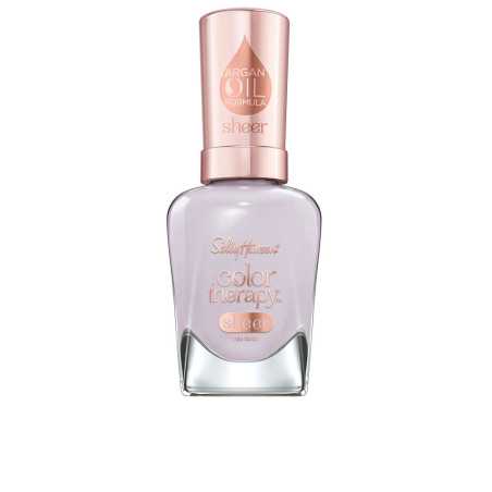 COLOR THERAPY SHEER esmalte color y cuidado 541 Give Me A Tint 147 ml by SALLY HANSEN for Unisex