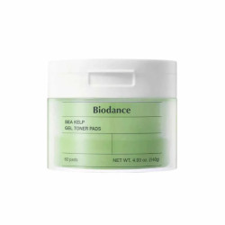 Biodance Meeresalgen-Gel-Toner, 60 Pads
