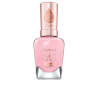 COLOR THERAPY SHEER esmalte color y cuidado 537 Tulle Much 147 ml by SALLY HANSEN for Unisex