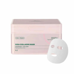 VT Cosmetics Cica Collagen Maske, 30 Stück