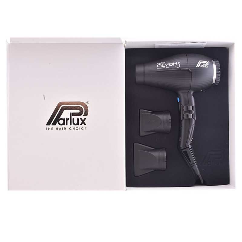 PARLUX ALYON secador negro 1 u by PARLUX for Unisex PARLUX ALYON secador negro 1 u by PARLUX for Unisex
