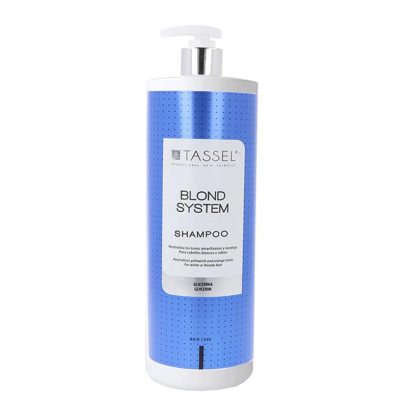 Eurostil Blond System Champu Glycérine 1000ml