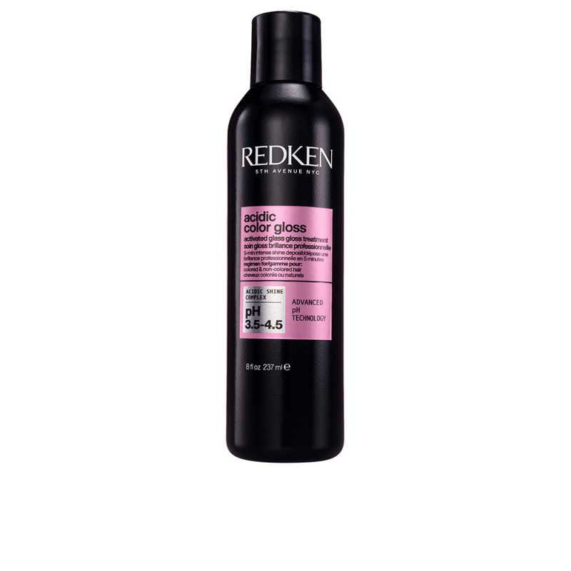 ACIDIC COLOR GLOSS tratamiento de brillo activado 237 ml by REDKEN for Unisex ACIDIC COLOR GLOSS tratamiento de brillo activado 237 ml by REDKEN for Unisex