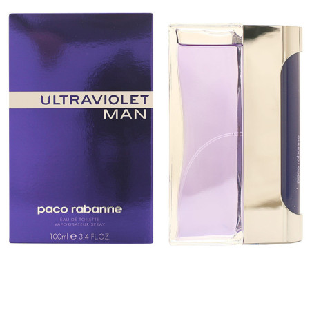 ULTRAVIOLET MAN eau de toilette vaporizador 100 ml by RABANNE for Man