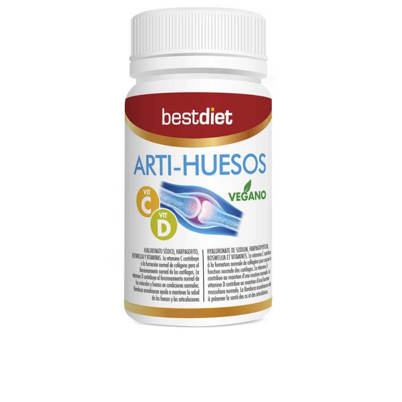 ARTI-HUESOS 503,30 mg cápsulas 30 u by BEST DIET for Unisex ARTI-HUESOS 503,30 mg cápsulas 30 u by BEST DIET for Unisex