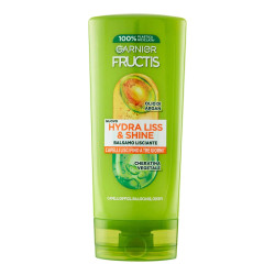 Garnier Fructis Hydra Liss & Shine Spülung 200 ml