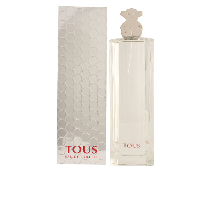 TOUS eau de toilette vaporizador 90 ml by TOUS for Woman