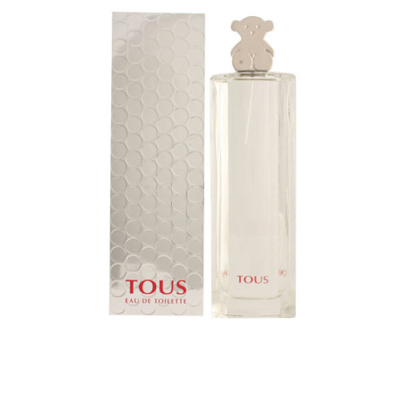 TOUS eau de toilette vaporizador 90 ml by TOUS for Woman