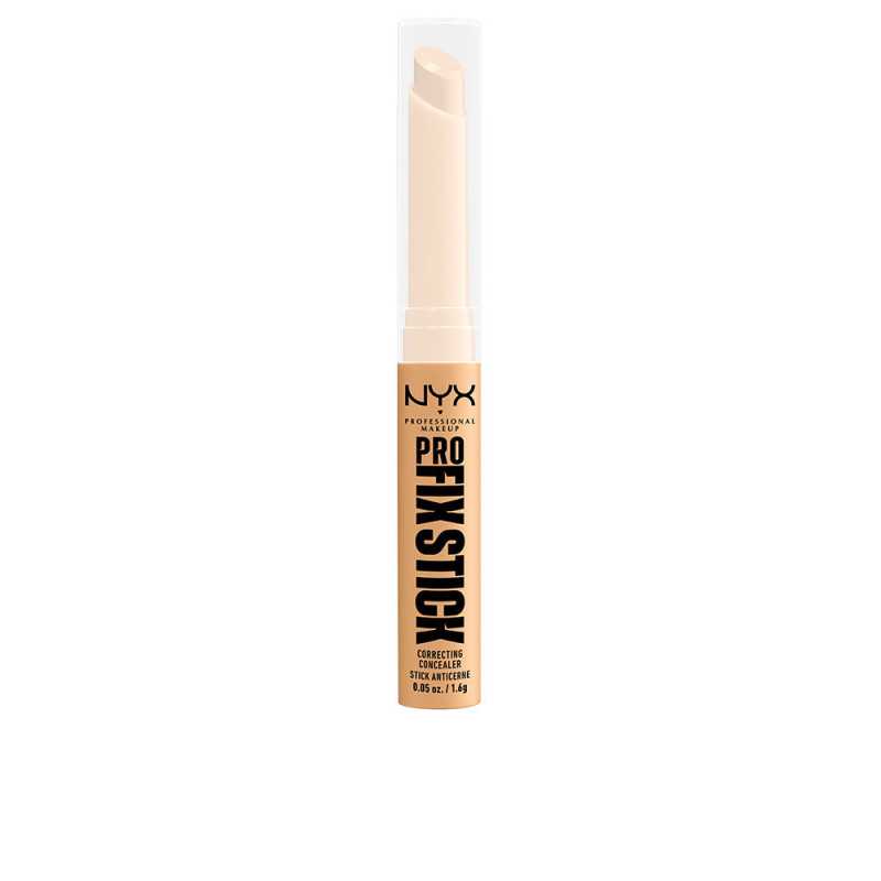 PRO FIX STICK corrector stick soft beige 16 gr by NYX PROFESSIONAL MAKE UP for Unisex PRO FIX STICK corrector stick soft beige 16 gr by NYX PROFESSIONAL MAKE UP for Unisex