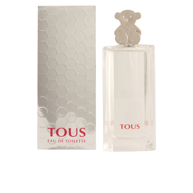 TOUS eau de toilette vaporizador 50 ml by TOUS for Woman