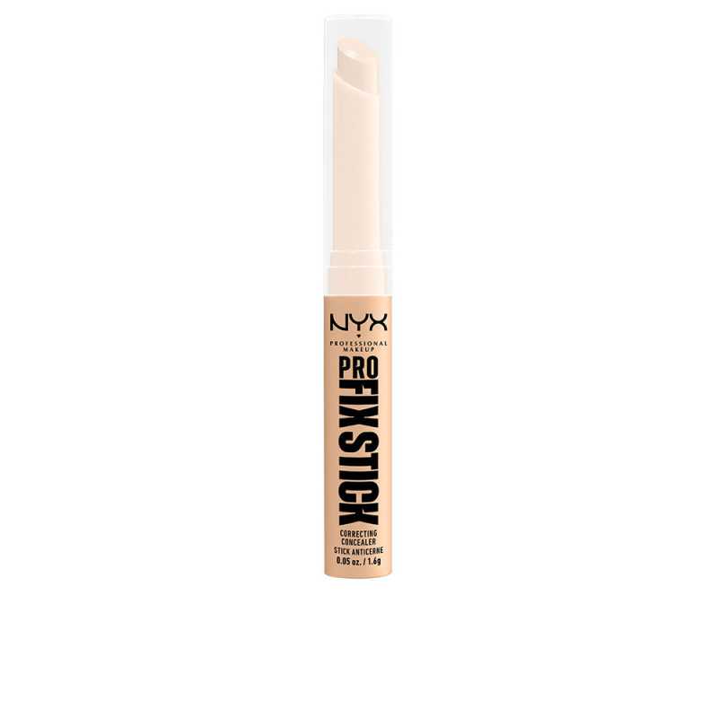PRO FIX STICK corrector stick vanilla 16 gr by NYX PROFESSIONAL MAKE UP for Unisex PRO FIX STICK corrector stick vanilla 16 gr by NYX PROFESSIONAL MAKE UP for Unisex