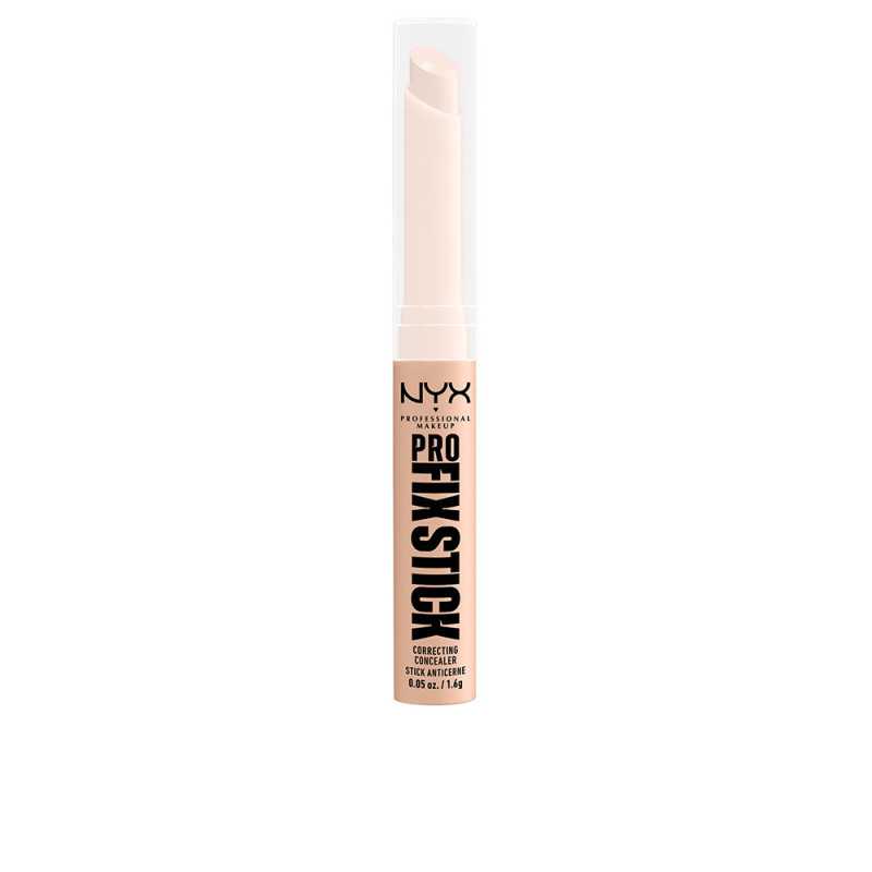 PRO FIX STICK corrector stick light 16 gr by NYX PROFESSIONAL MAKE UP for Unisex PRO FIX STICK corrector stick light 16 gr by NYX PROFESSIONAL MAKE UP for Unisex