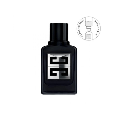 GENTLEMAN SOCIETY Eau de parfum vaporisateur rechargeable 40 ml