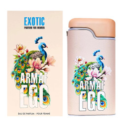 Armaf Exotic Ego Eau de Parfum für Damen, 100 ml
