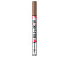BUILD A BROW rotulador 2 en 1 255 soft brown 1530 ml by MAYBELLINE for Unisex
