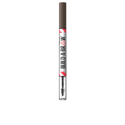 BUILD A BROW rotulador 2 en 1 262 black brown 1530 ml by MAYBELLINE for Unisex