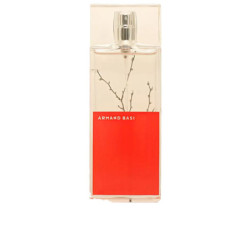 IN RED eau de toilette vaporizador 100 ml by ARMAND BASI for Woman