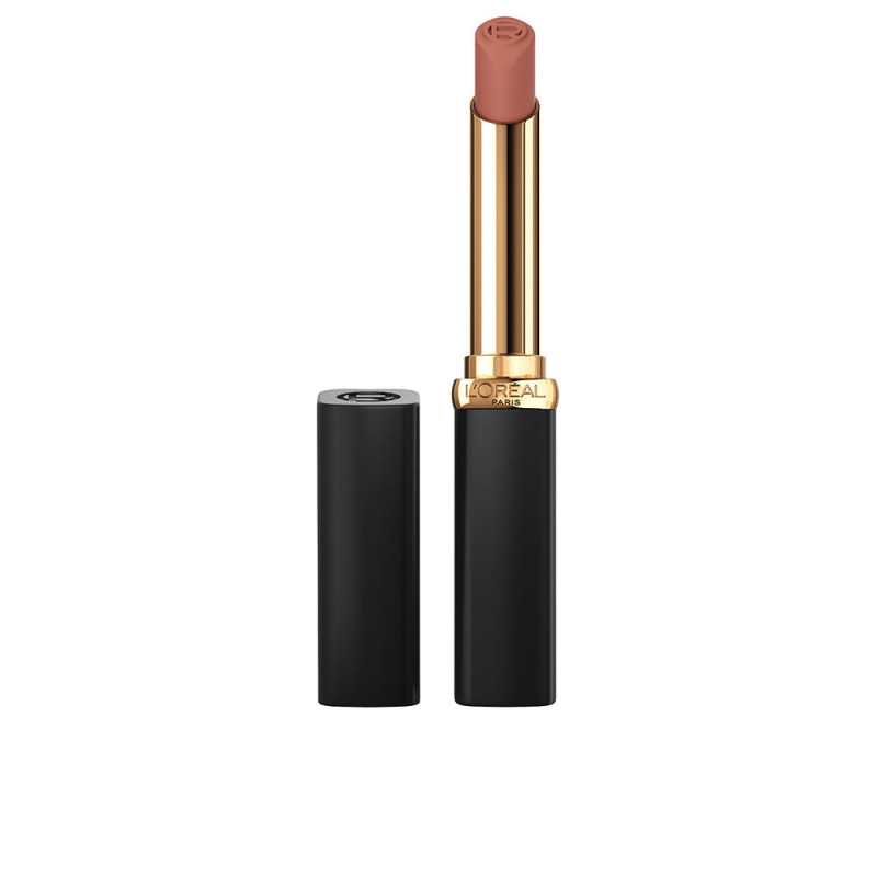 COLOR RICHE barra de labios volumen intenso mate 520 le nude defiant 26 gr by L OREAL PARIS for Unisex COLOR RICHE barra de labios volumen intenso mate 520 le nude defiant 26 gr by L OREAL PARIS for Unisex