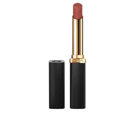 COLOR RICHE barra de labios volumen intenso mate 540 le nude unstopp 26 gr by L OREAL PARIS for Unisex