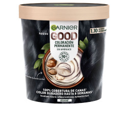 GOOD coloracion permanente 110 negro 217 ml by GARNIER for Woman