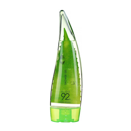 Gel douche Holika Aloe 92 250 ml