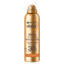 DELIAL IDEAL BRONZE bruma protectora SPF30 150 ml by GARNIER for Woman