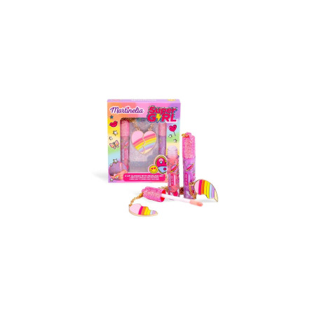 Ensembles de colliers Martinelia Super Girl Shine