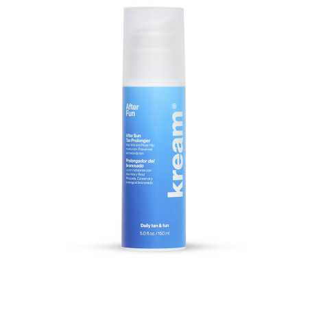AFTER FUN after sun prolongador bronceado 150 ml by KREAM for Woman