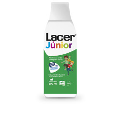 FLÚOR enjuauge bucal diario menta 0,05% 500 ml by LACER for Unisex